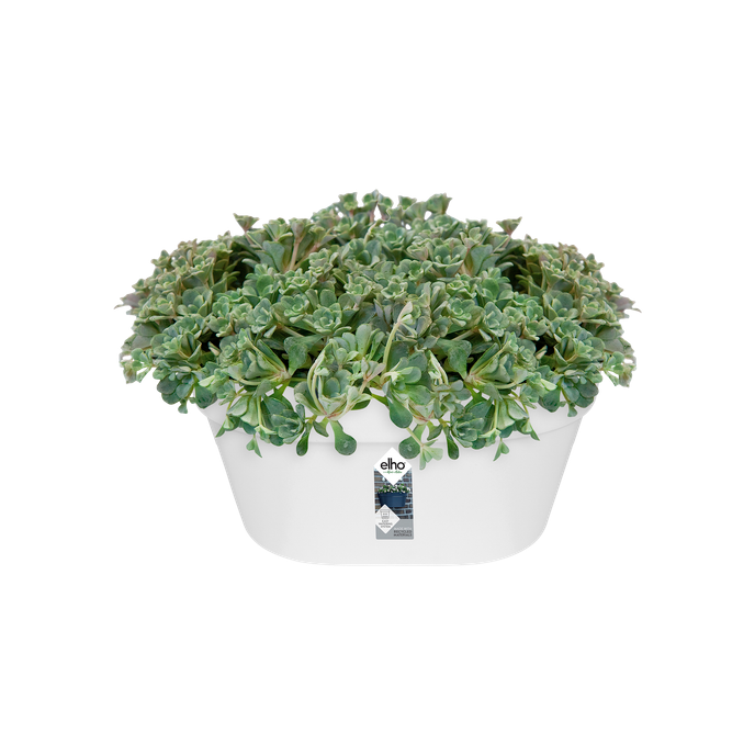 loft urban wall basket 40cm white